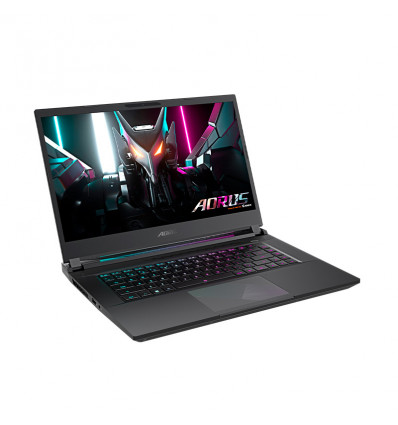 Laptop Gigabyte AORUS 15 (2023) BSF Intel Core i7 13700H RAM 16GB Disco 1TB SSD Video 8GB Nvidia RTX 4070 15.6″ QHD Windows 11